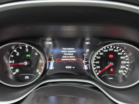 JEEP Compass 2.0 16V 4P LONGITUDE TURBO DIESEL 4X4 AUTOMTICO, Foto 16