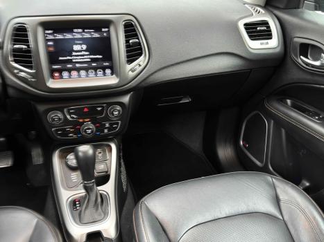 JEEP Compass 2.0 16V 4P LONGITUDE TURBO DIESEL 4X4 AUTOMTICO, Foto 17