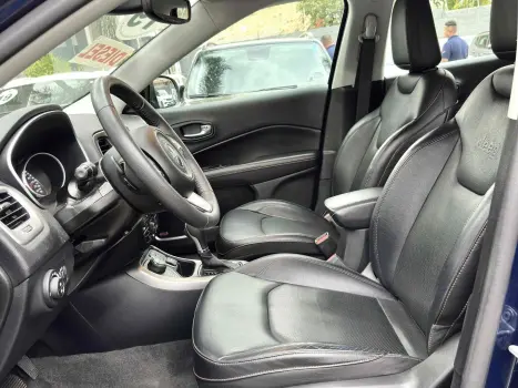 JEEP Compass 2.0 16V 4P LONGITUDE TURBO DIESEL 4X4 AUTOMTICO, Foto 21