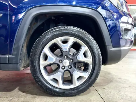 JEEP Compass 2.0 16V 4P LONGITUDE TURBO DIESEL 4X4 AUTOMTICO, Foto 23