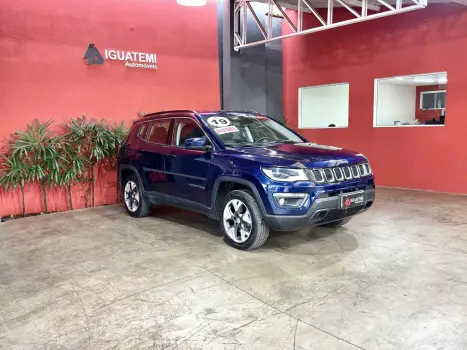 JEEP Compass 2.0 16V 4P LONGITUDE TURBO DIESEL 4X4 AUTOMTICO, Foto 25