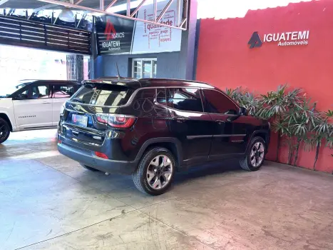 JEEP Compass 2.0 16V 4P LONGITUDE FLEX AUTOMTICO, Foto 5