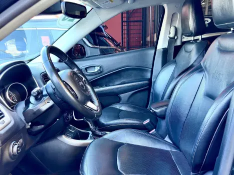 JEEP Compass 2.0 16V 4P LONGITUDE FLEX AUTOMTICO, Foto 8