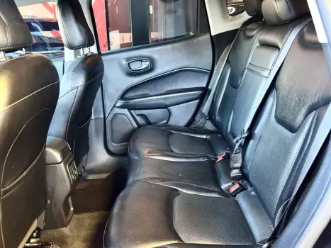 JEEP Compass 2.0 16V 4P LONGITUDE FLEX AUTOMTICO, Foto 9