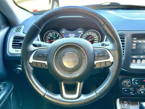 JEEP Compass 2.0 16V 4P LONGITUDE FLEX AUTOMTICO, Foto 11