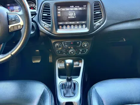 JEEP Compass 2.0 16V 4P LONGITUDE FLEX AUTOMTICO, Foto 12