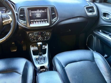 JEEP Compass 2.0 16V 4P LONGITUDE FLEX AUTOMTICO, Foto 13