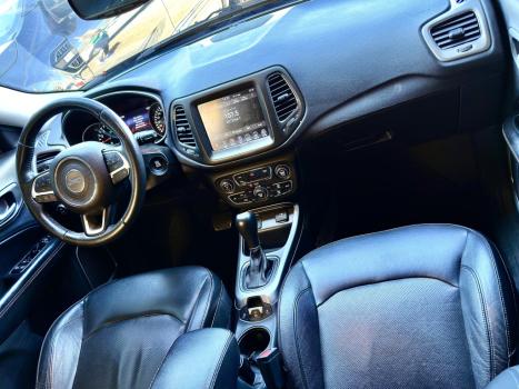 JEEP Compass 2.0 16V 4P LONGITUDE FLEX AUTOMTICO, Foto 16