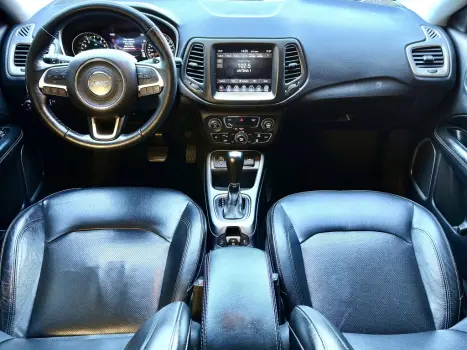 JEEP Compass 2.0 16V 4P LONGITUDE FLEX AUTOMTICO, Foto 17