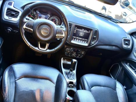 JEEP Compass 2.0 16V 4P LONGITUDE FLEX AUTOMTICO, Foto 18