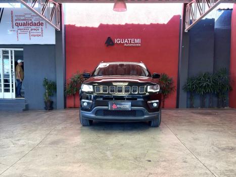 JEEP Compass 2.0 16V 4P LONGITUDE FLEX AUTOMTICO, Foto 20