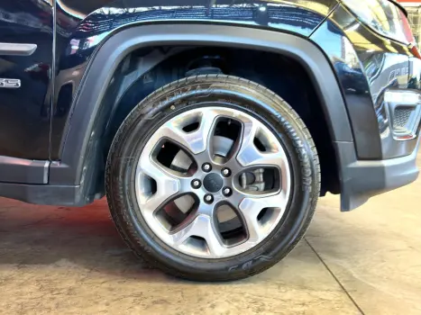 JEEP Compass 2.0 16V 4P LONGITUDE FLEX AUTOMTICO, Foto 23