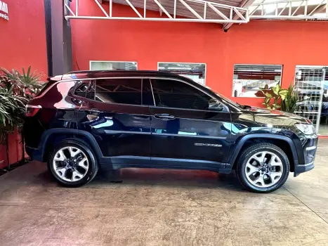 JEEP Compass 2.0 16V 4P LONGITUDE FLEX AUTOMTICO, Foto 24