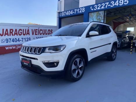 JEEP Compass 2.0 16V 4P LONGITUDE FLEX AUTOMTICO, Foto 1