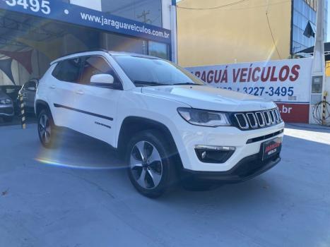 JEEP Compass 2.0 16V 4P LONGITUDE FLEX AUTOMTICO, Foto 2