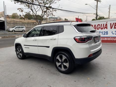 JEEP Compass 2.0 16V 4P LONGITUDE FLEX AUTOMTICO, Foto 3