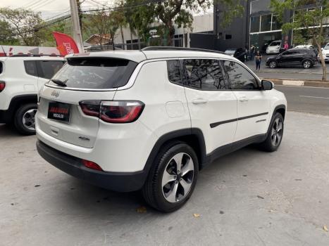 JEEP Compass 2.0 16V 4P LONGITUDE FLEX AUTOMTICO, Foto 4