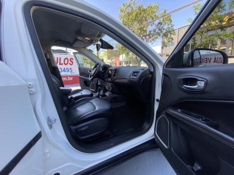 JEEP Compass 2.0 16V 4P LONGITUDE FLEX AUTOMTICO, Foto 6