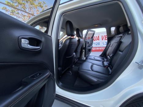 JEEP Compass 2.0 16V 4P LONGITUDE FLEX AUTOMTICO, Foto 7