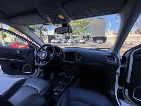 JEEP Compass 2.0 16V 4P LONGITUDE FLEX AUTOMTICO, Foto 10
