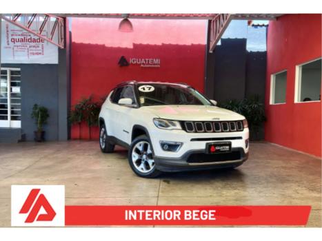 JEEP Compass 2.0 16V 4P LIMITED FLEX AUTOMTICO, Foto 1