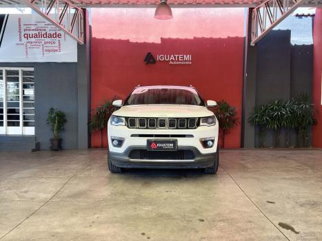 JEEP Compass 2.0 16V 4P LIMITED FLEX AUTOMTICO, Foto 3