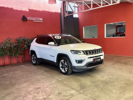 JEEP Compass 2.0 16V 4P LIMITED FLEX AUTOMTICO, Foto 4