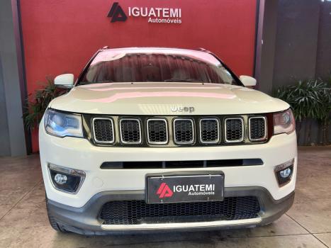 JEEP Compass 2.0 16V 4P LIMITED FLEX AUTOMTICO, Foto 5