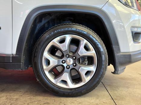 JEEP Compass 2.0 16V 4P LIMITED FLEX AUTOMTICO, Foto 6