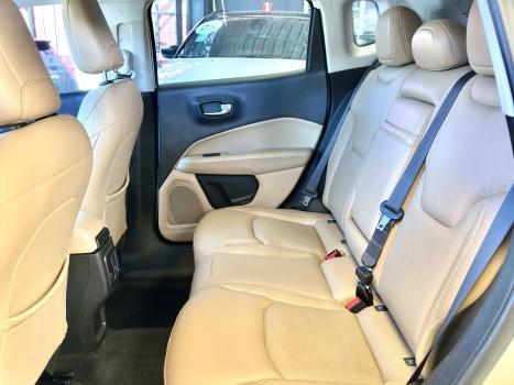 JEEP Compass 2.0 16V 4P LIMITED FLEX AUTOMTICO, Foto 10
