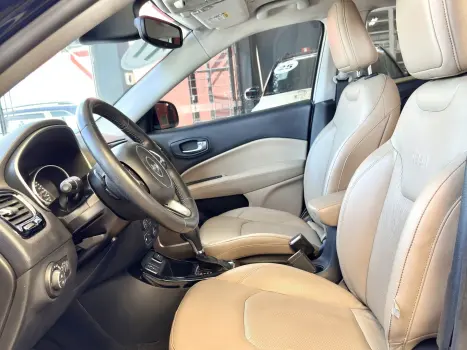 JEEP Compass 2.0 16V 4P LIMITED FLEX AUTOMTICO, Foto 11