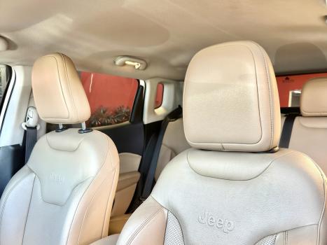 JEEP Compass 2.0 16V 4P LIMITED FLEX AUTOMTICO, Foto 12