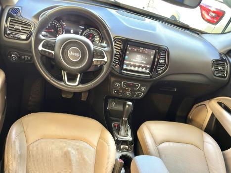 JEEP Compass 2.0 16V 4P LIMITED FLEX AUTOMTICO, Foto 13