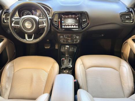 JEEP Compass 2.0 16V 4P LIMITED FLEX AUTOMTICO, Foto 14