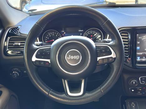 JEEP Compass 2.0 16V 4P LIMITED FLEX AUTOMTICO, Foto 16