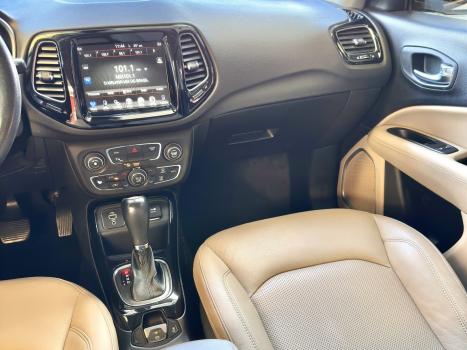 JEEP Compass 2.0 16V 4P LIMITED FLEX AUTOMTICO, Foto 17
