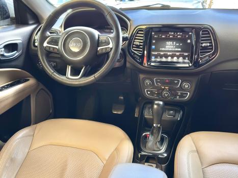 JEEP Compass 2.0 16V 4P LIMITED FLEX AUTOMTICO, Foto 18