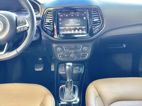 JEEP Compass 2.0 16V 4P LIMITED FLEX AUTOMTICO, Foto 20