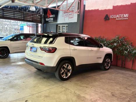 JEEP Compass 2.0 16V 4P LIMITED FLEX AUTOMTICO, Foto 21