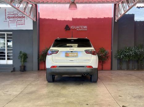 JEEP Compass 2.0 16V 4P LIMITED FLEX AUTOMTICO, Foto 22