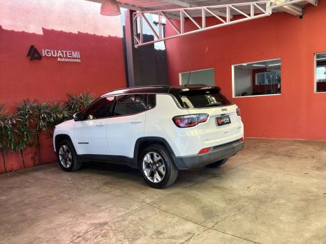 JEEP Compass 2.0 16V 4P LIMITED FLEX AUTOMTICO, Foto 23