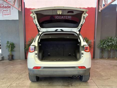 JEEP Compass 2.0 16V 4P LIMITED FLEX AUTOMTICO, Foto 26