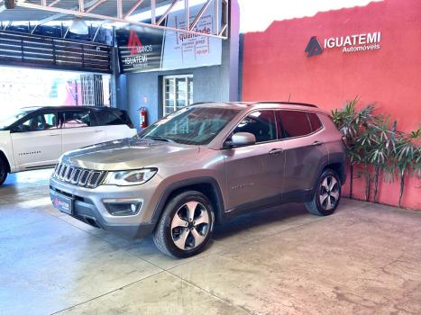 JEEP Compass 2.0 16V 4P LONGITUDE TURBO DIESEL 4X4 AUTOMTICO, Foto 2