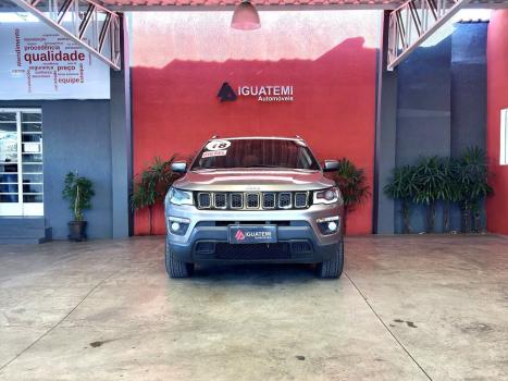 JEEP Compass 2.0 16V 4P LONGITUDE TURBO DIESEL 4X4 AUTOMTICO, Foto 3