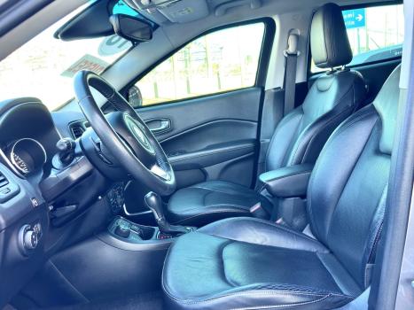 JEEP Compass 2.0 16V 4P LONGITUDE TURBO DIESEL 4X4 AUTOMTICO, Foto 8