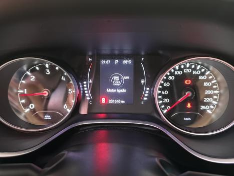 JEEP Compass 2.0 16V 4P LONGITUDE TURBO DIESEL 4X4 AUTOMTICO, Foto 12