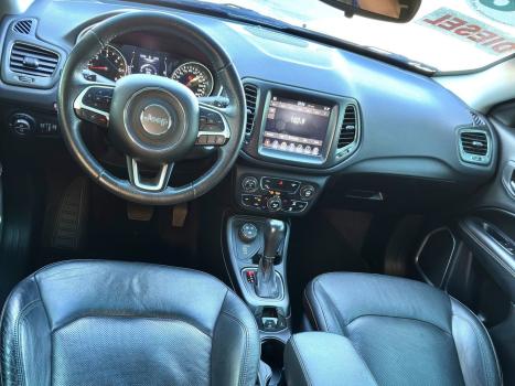 JEEP Compass 2.0 16V 4P LONGITUDE TURBO DIESEL 4X4 AUTOMTICO, Foto 13