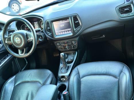 JEEP Compass 2.0 16V 4P LONGITUDE TURBO DIESEL 4X4 AUTOMTICO, Foto 15