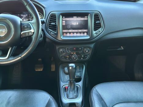 JEEP Compass 2.0 16V 4P LONGITUDE TURBO DIESEL 4X4 AUTOMTICO, Foto 17
