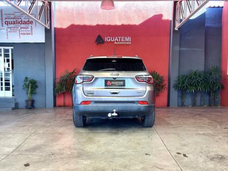 JEEP Compass 2.0 16V 4P LONGITUDE TURBO DIESEL 4X4 AUTOMTICO, Foto 20